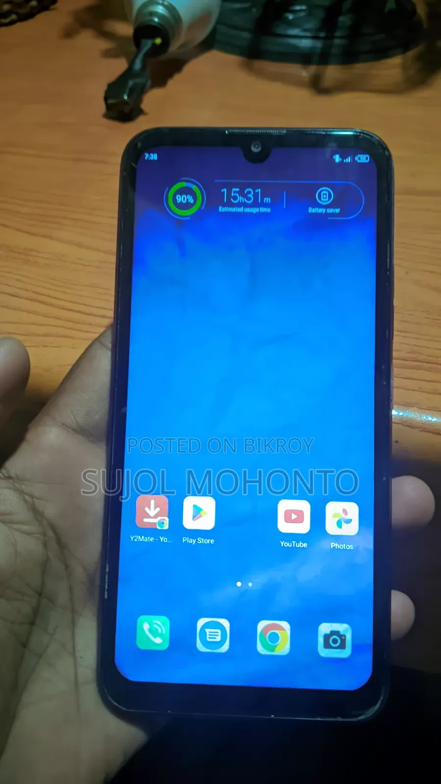 টেকনো স্পার্ক গো ১২৮ জিবি ব্ল্যাক