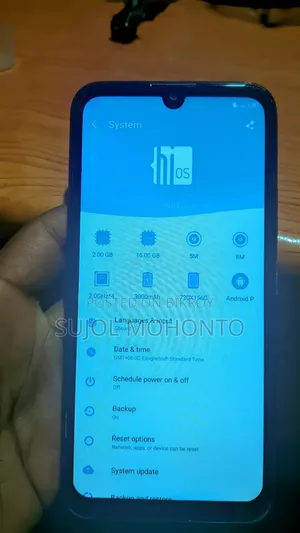 টেকনো স্পার্ক গো ১২৮ জিবি ব্ল্যাক
