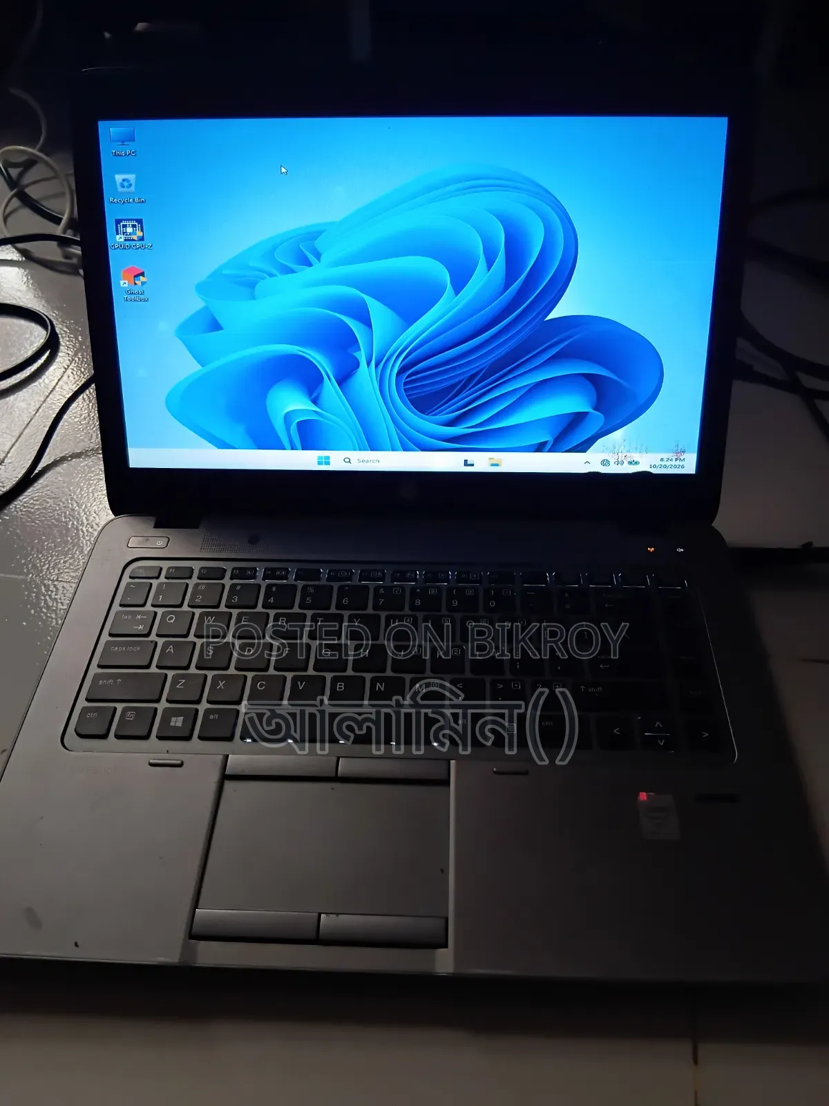 Laptop HP EliteBook 840 G1 6GB Intel Core i5 HDD 500GB