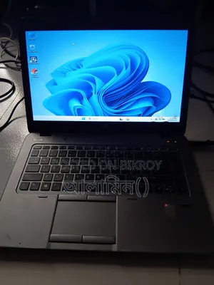 Laptop HP EliteBook 840 G1 6GB Intel Core i5 HDD 500GB