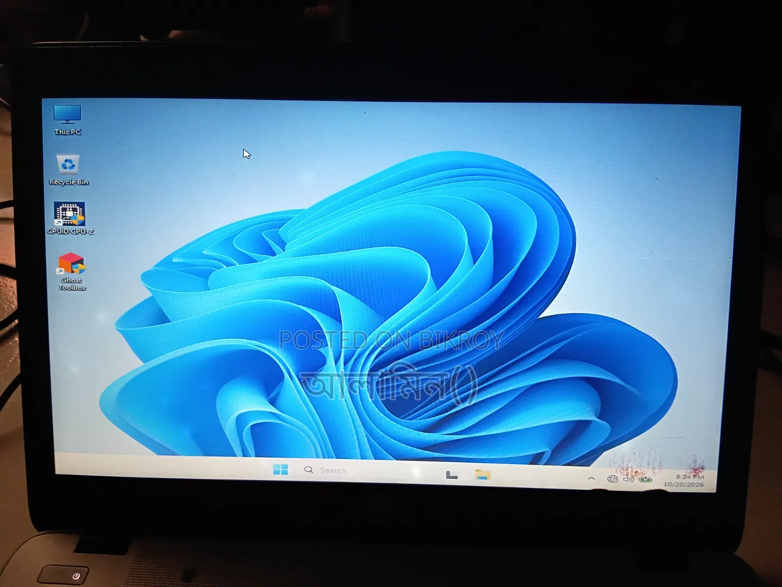 Laptop HP EliteBook 840 G1 6GB Intel Core i5 HDD 500GB