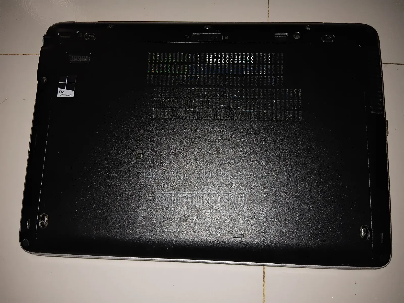 Laptop HP EliteBook 840 G1 6GB Intel Core i5 HDD 500GB