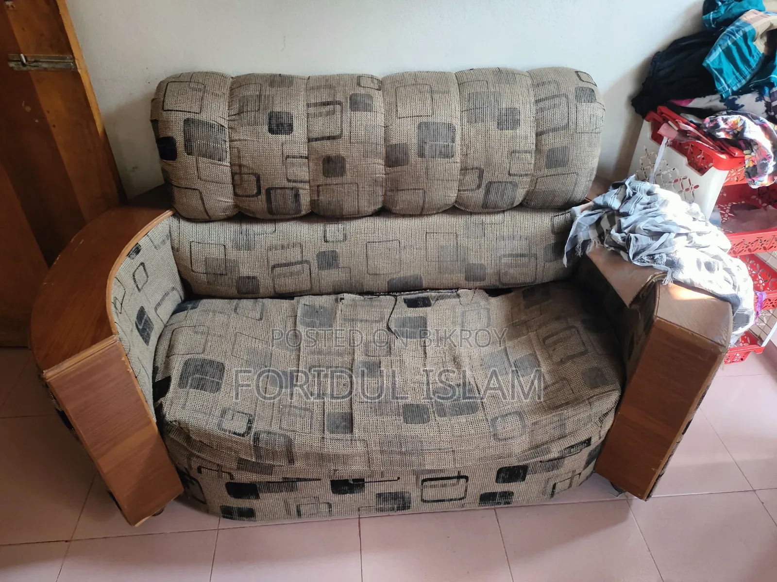 Two Sofa Sets