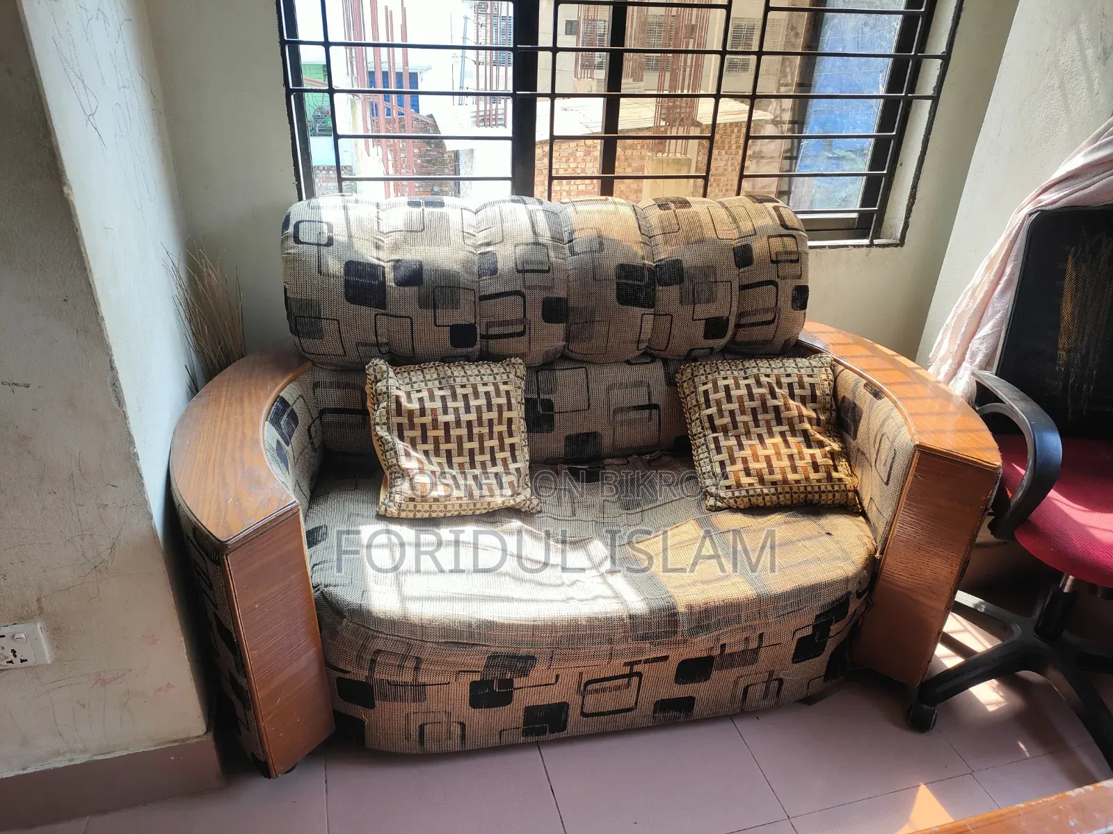 Two Sofa Sets