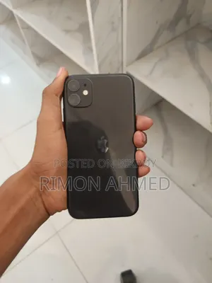 Apple iPhone 11 64 GB Black