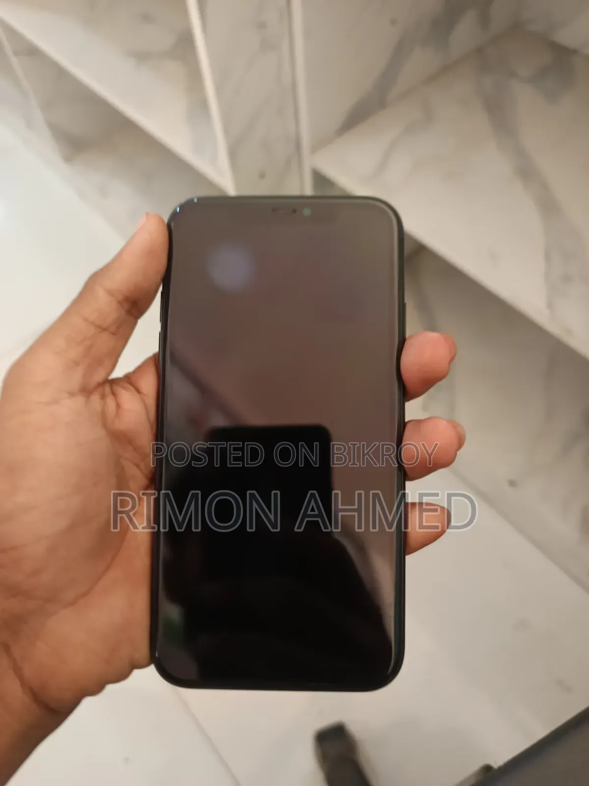 Apple iPhone 11 64 GB Black