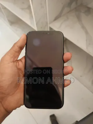 Apple iPhone 11 64 GB Black