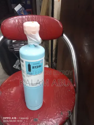 R134a Gas, Foran, Arkool