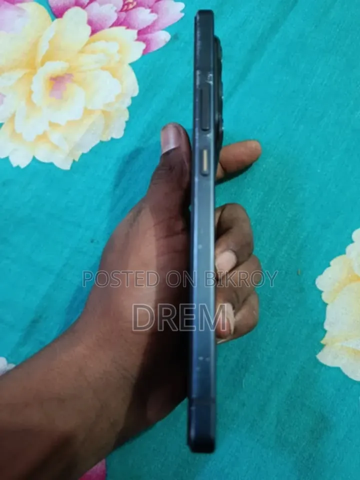 ইনফিনিক্স নোট ৫০ প্রো ২৫৬ জিবি ব্ল্যাক