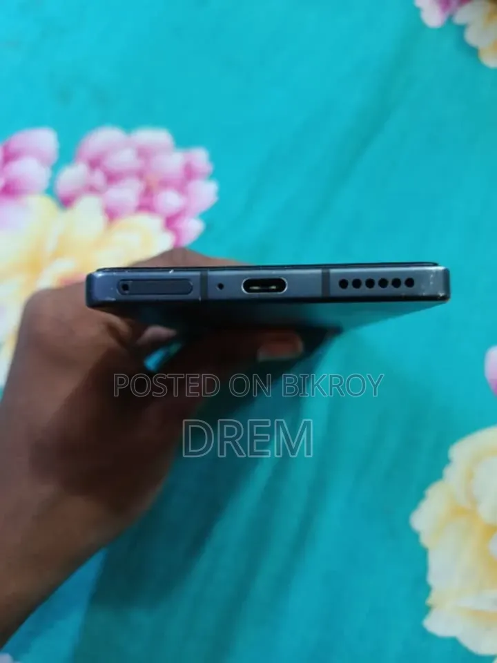 ইনফিনিক্স নোট ৫০ প্রো ২৫৬ জিবি ব্ল্যাক