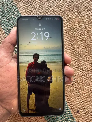 Vivo Y17s 128 GB Black