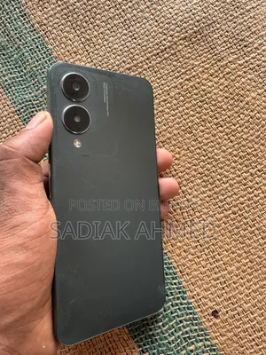 Vivo Y17s 128 GB Black