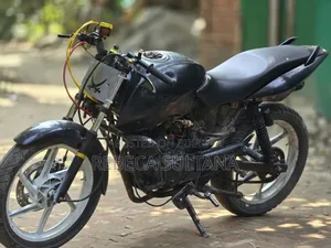 Bajaj Pulsar 150 2009 Black