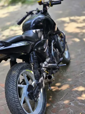 Bajaj Pulsar 150 2009 Black