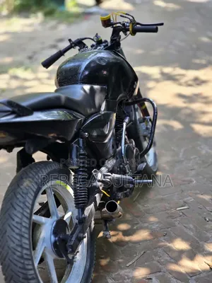 Bajaj Pulsar 150 2009 Black