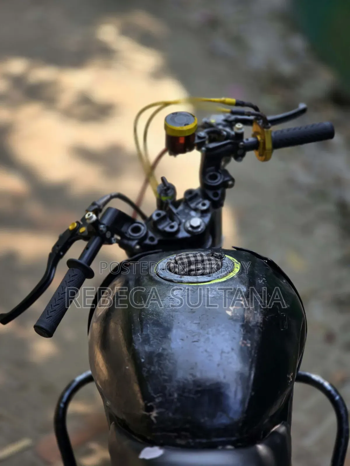 Bajaj Pulsar 150 2009 Black
