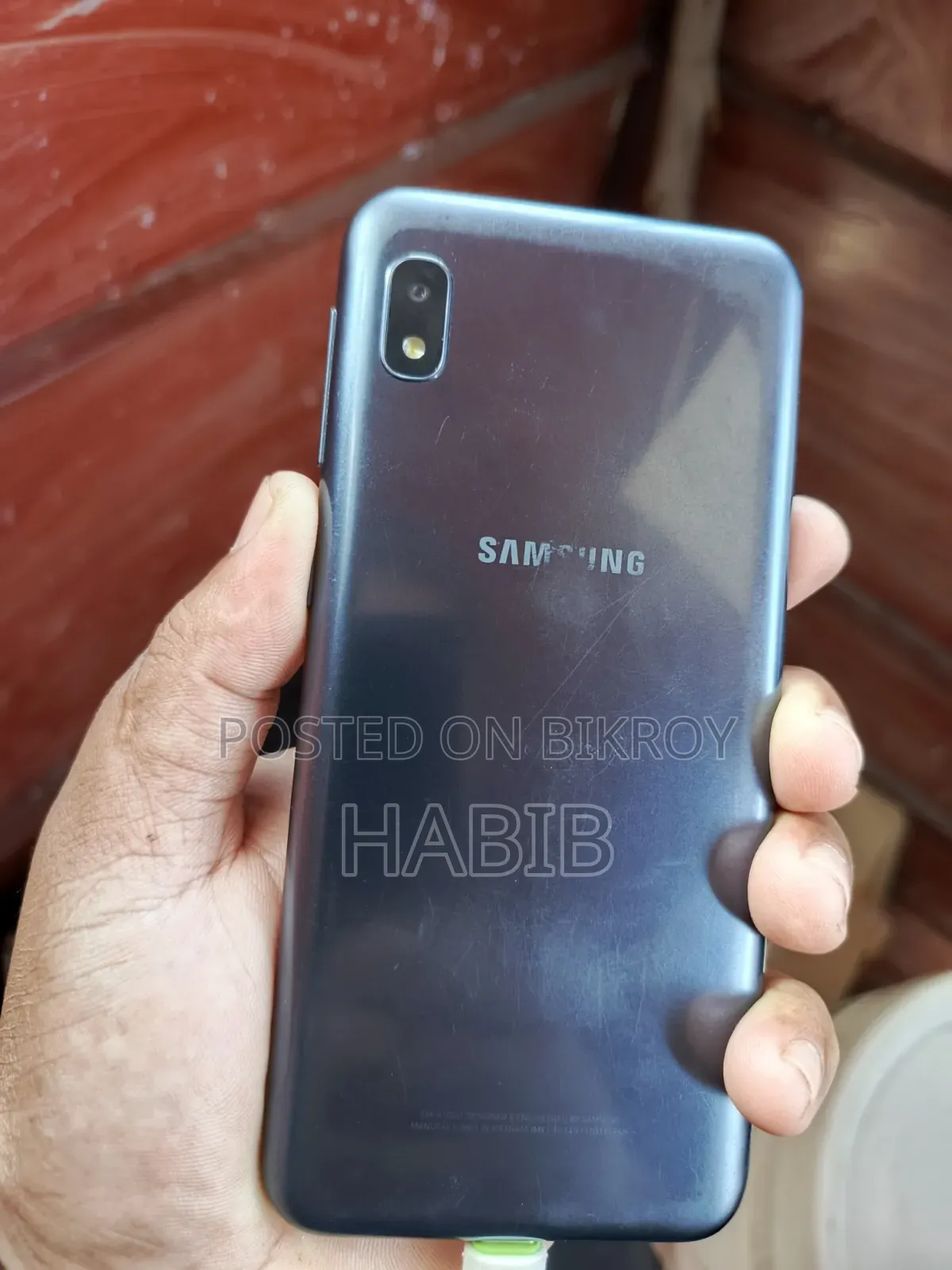 Samsung Galaxy A10e 32 GB Blue