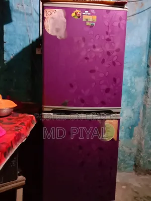 An old Walton fridge will be sold