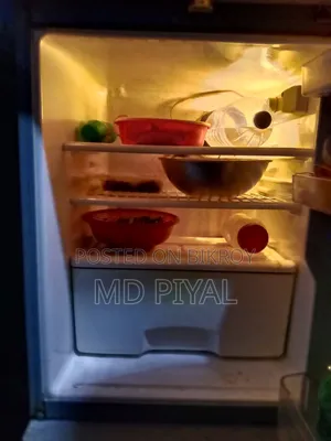 An old Walton fridge will be sold