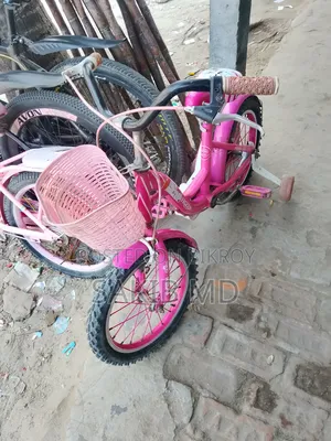 ভালো কন্ডিশন বেবিদের সাইকেল বিক্রি করা হবে