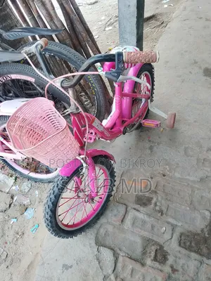 ভালো কন্ডিশন বেবিদের সাইকেল বিক্রি করা হবে