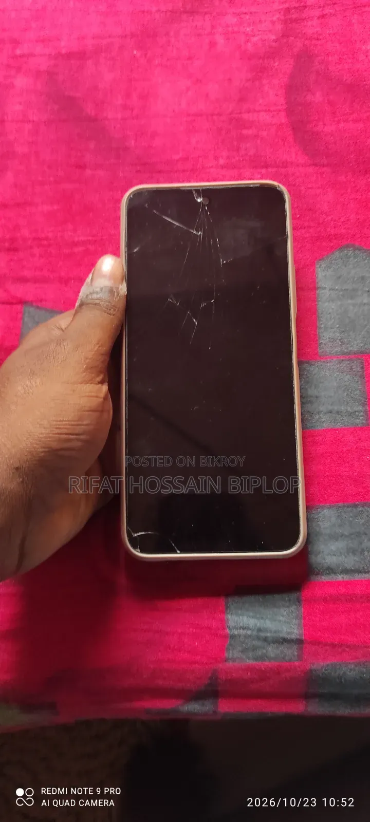 শাওমি রেডমি নোট ১২ ১২৮ জিবি হোয়াইট