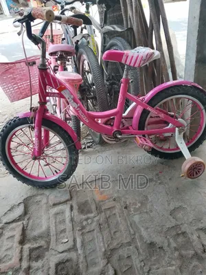 ভালো কন্ডিশন বেবিদের সাইকেল বিক্রি করা হবে