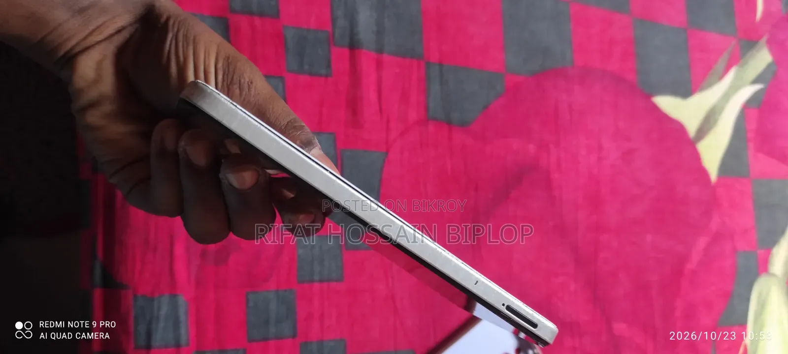 শাওমি রেডমি নোট ১২ ১২৮ জিবি হোয়াইট