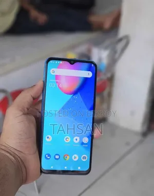 Vivo Y20 64 GB Blue