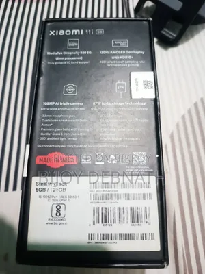 Xiaomi 128 GB Black