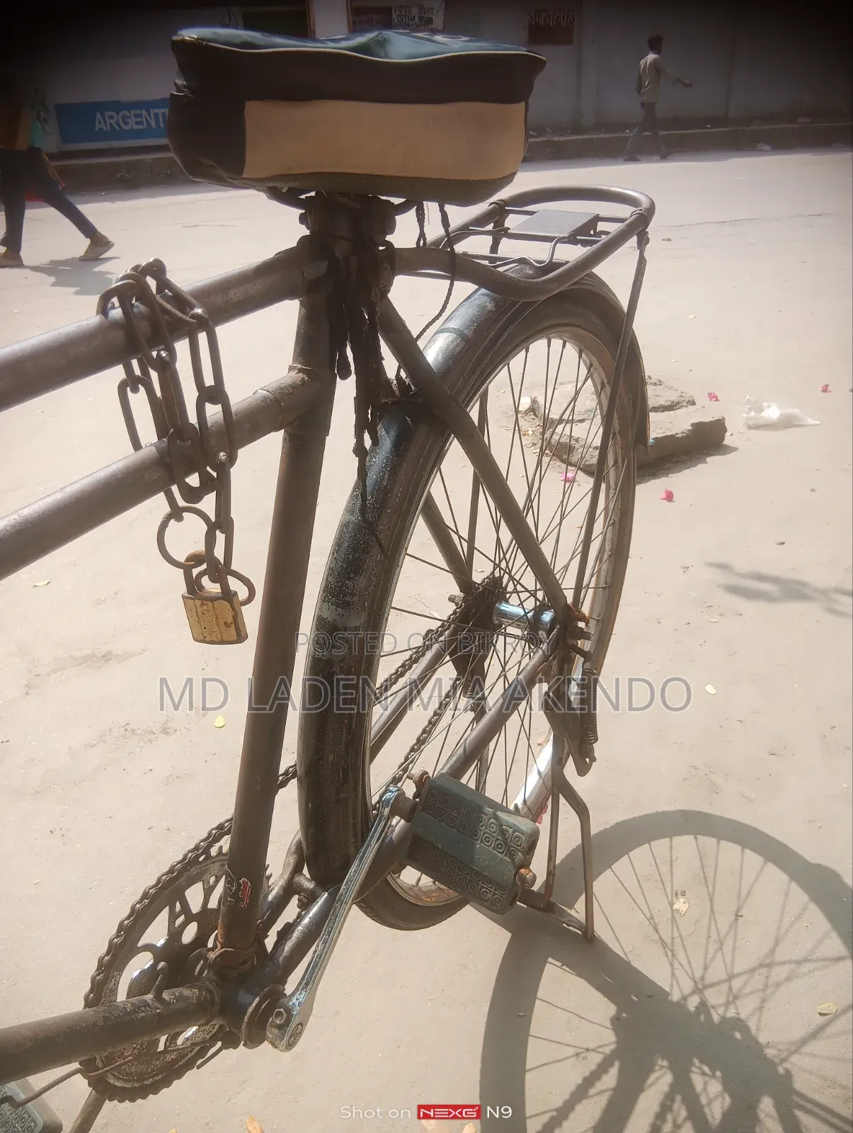 Old Bicycle Sale/