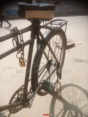 Old Bicycle Sale/