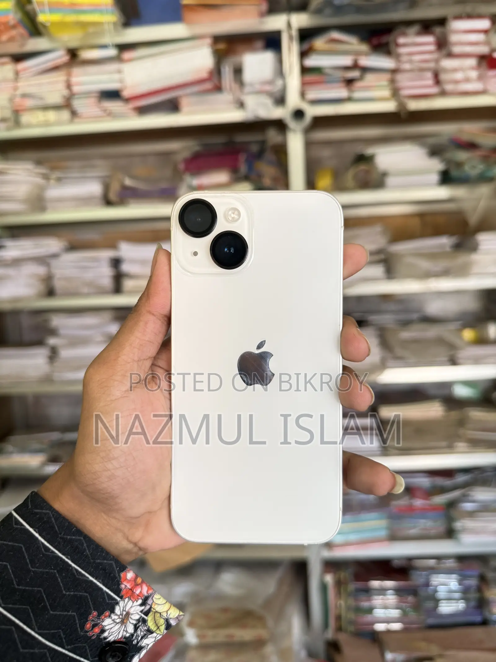 Apple iPhone 14 128 GB White