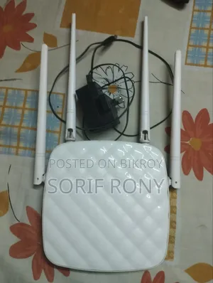 টেন্ডা রাউটার