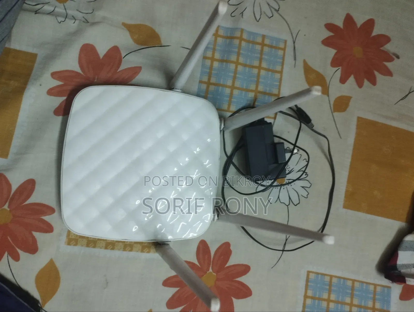 টেন্ডা রাউটার