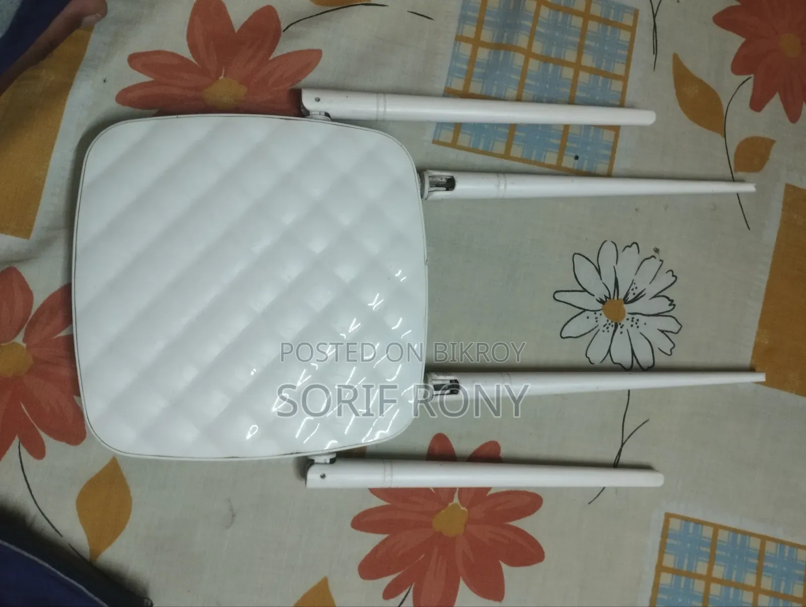 টেন্ডা রাউটার