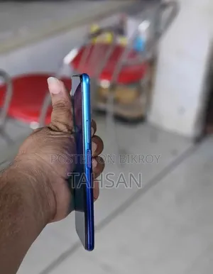 Vivo Y20 64 GB Blue