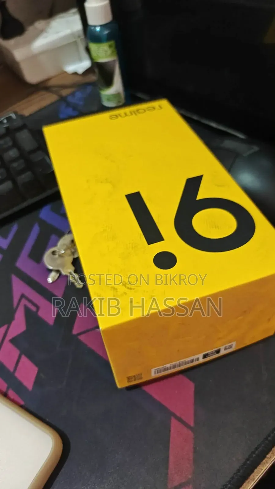 Realme 9i 128 GB Black
