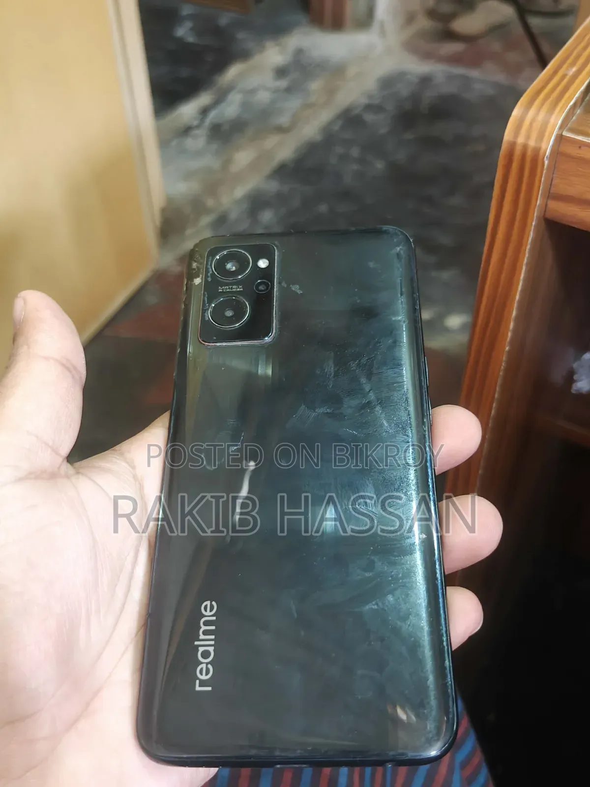 Realme 9i 128 GB Black