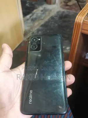 Realme 9i 128 GB Black