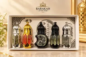 ৫ পিচ প্রিমিয়াম কোয়ালিটি আতর।