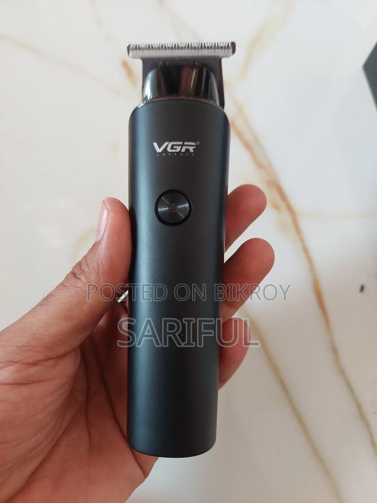 ট্রিমার বিক্রি করা হবে VGR Brand