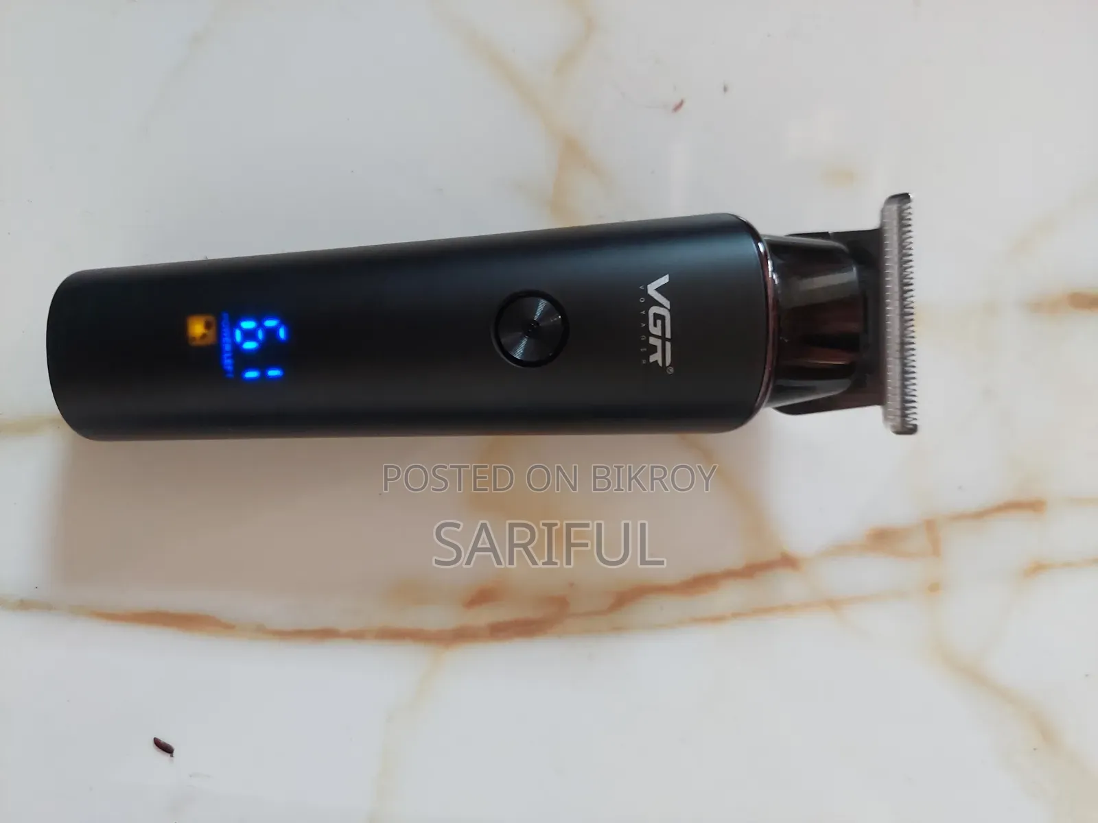 ট্রিমার বিক্রি করা হবে VGR Brand