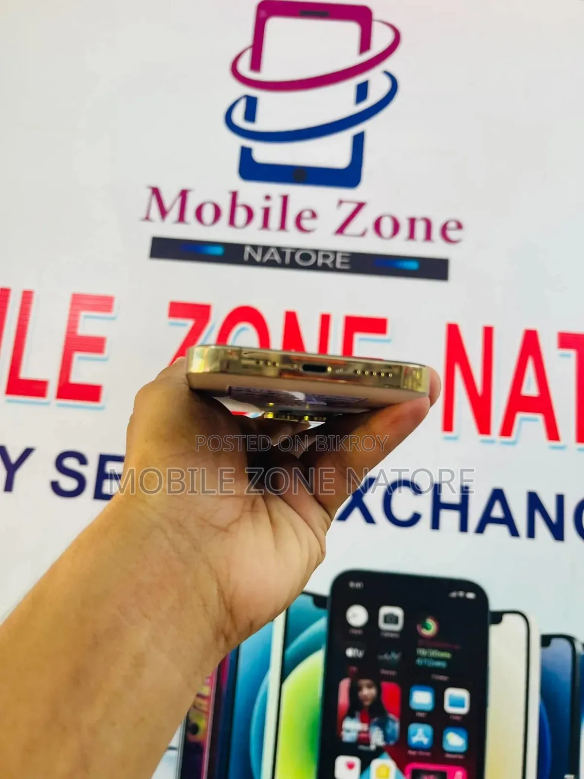 Apple iPhone 13 Pro 128 GB Rose Gold