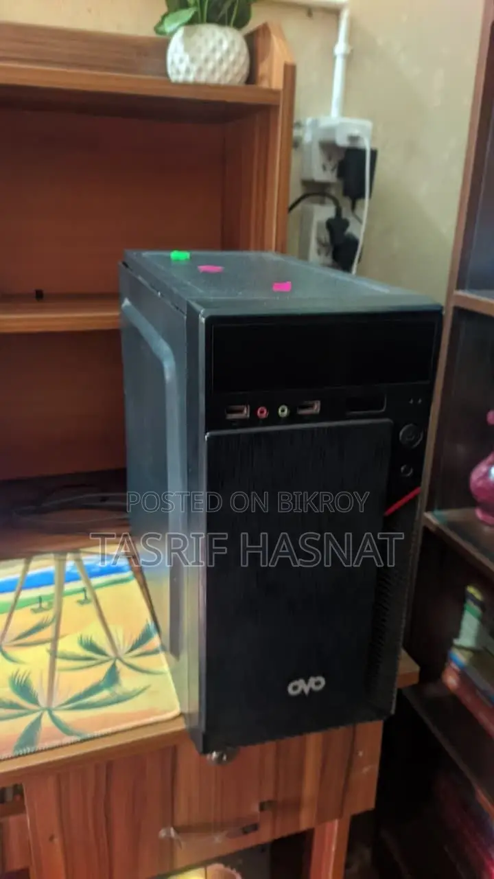 Desktop Computer Gigabyte 8GB Intel Core i5 SSD 128GB