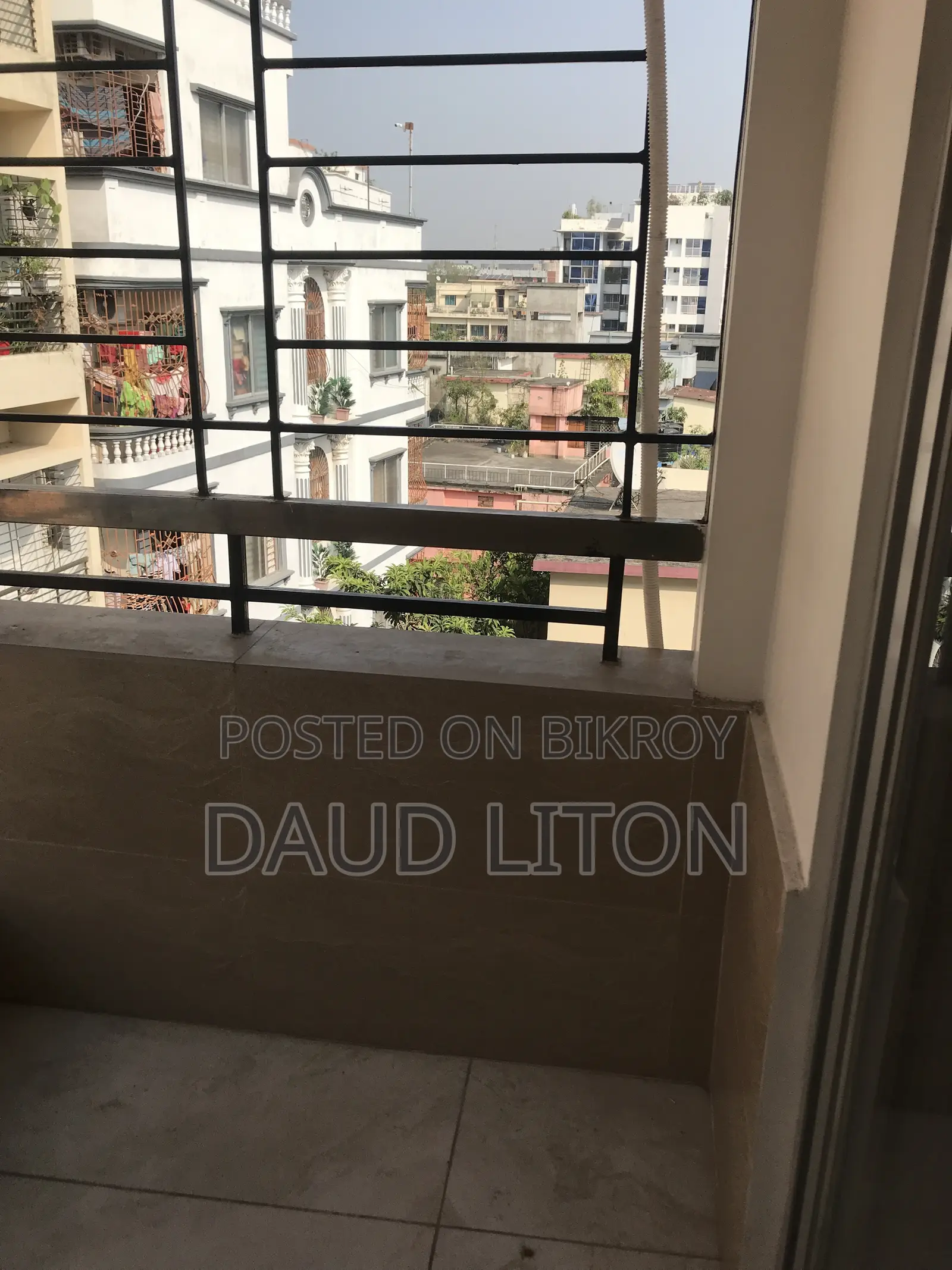 3-Bedroom Apartment in Dhanmondi for sale
