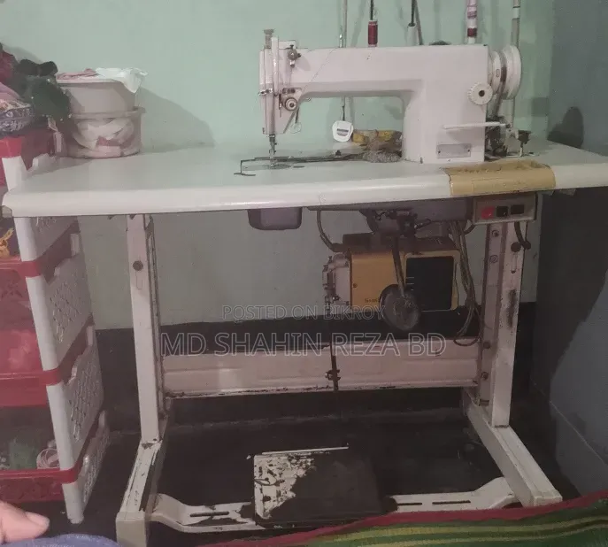 Sewing Machine