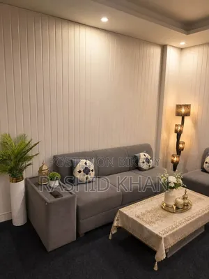 Furnished 3-bedroom Apartment in Dhaka Full Furnish, Bashundhara for rent