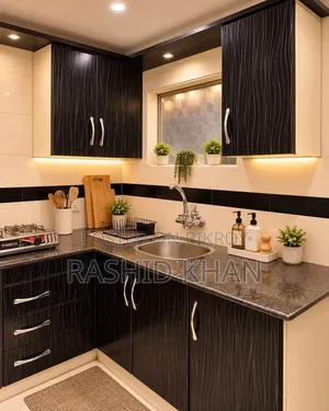 Furnished 3-bedroom Apartment in Dhaka Full Furnish, Bashundhara for rent