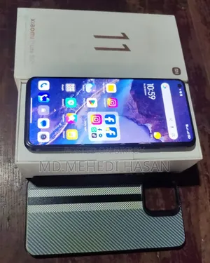 Xiaomi 11 Lite 5G NE 128 GB Black